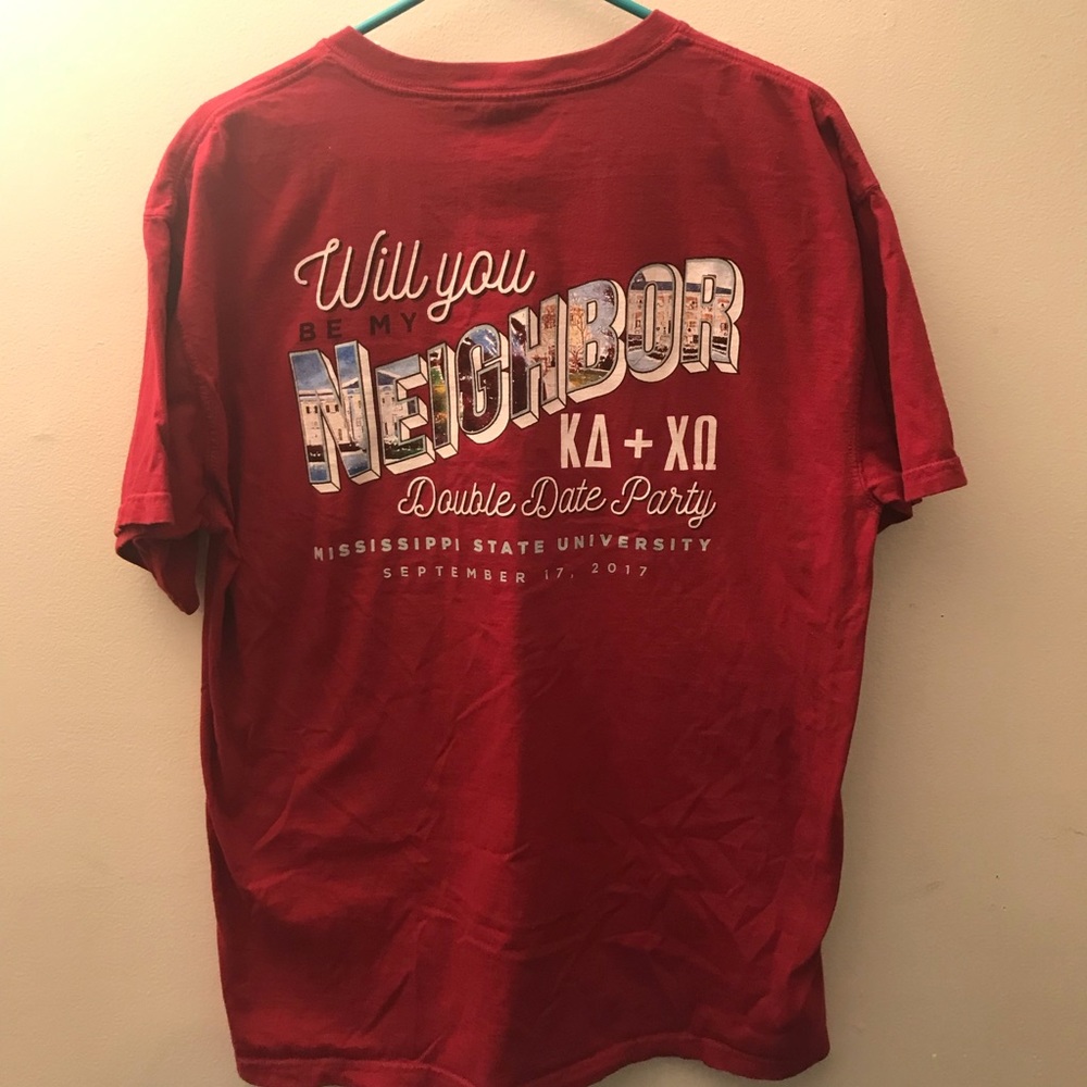 & Swap Tshirt View 3